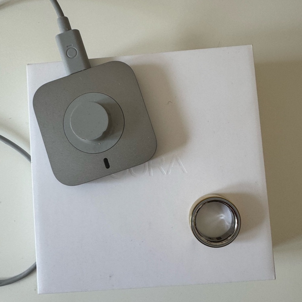 Oura Ring 4